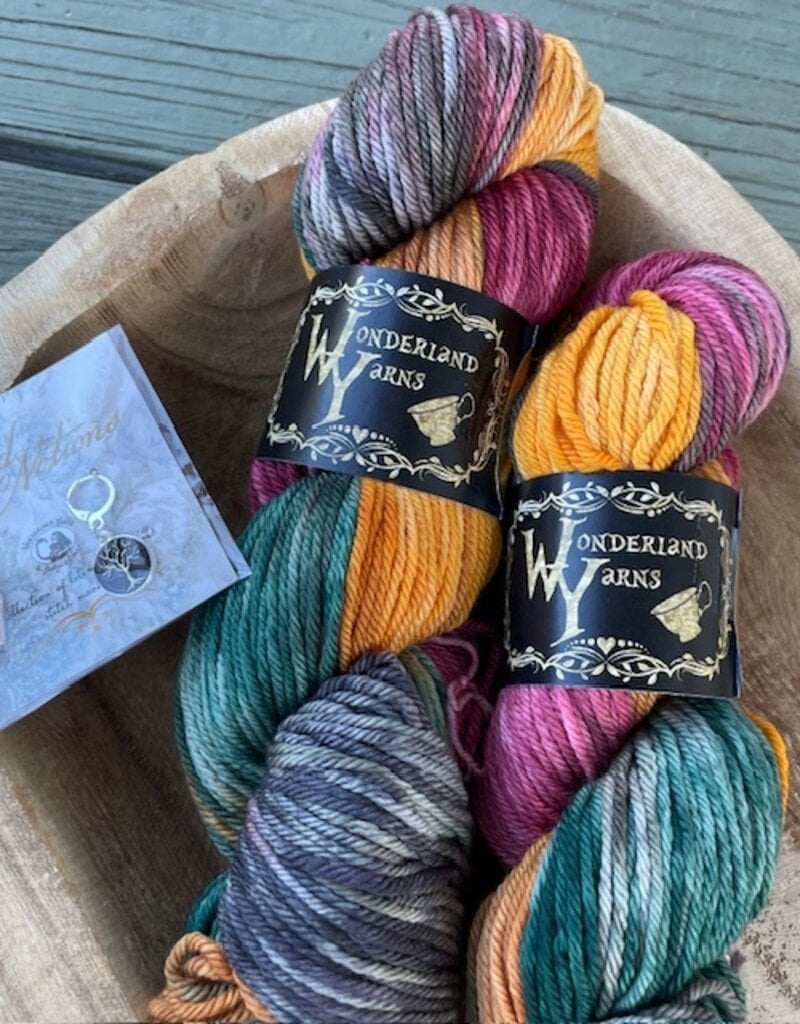 Wonderland March Hare, Tour of the Season, October 2025, Sleepy Hollow