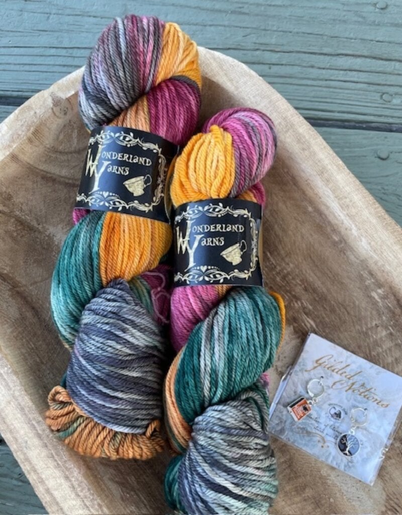 Wonderland March Hare, Tour of the Season, October 2025, Sleepy Hollow