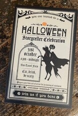 Wonderland March Hare, Tour of the Season, October 2025, Sleepy Hollow