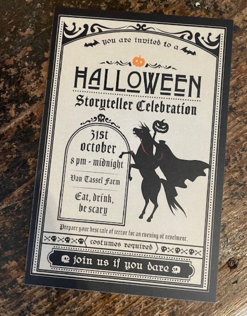 Wonderland March Hare, Tour of the Season, October 2025, Sleepy Hollow