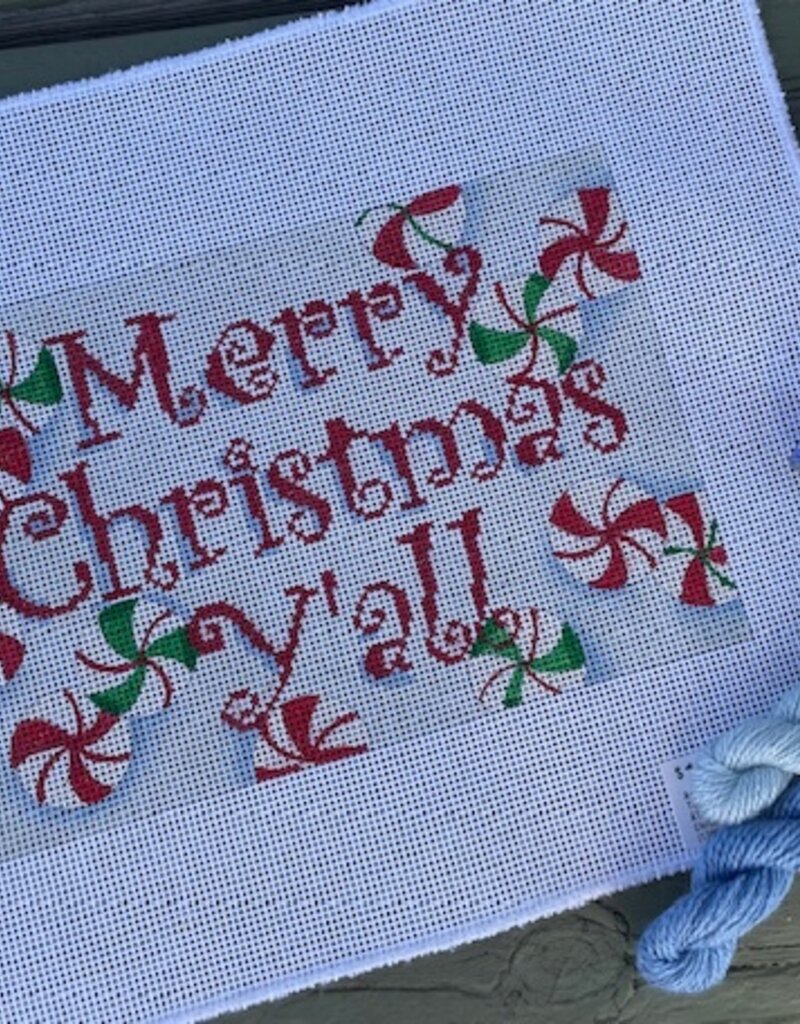 Associated Talents - ATm156 Merry Christmas Y'all (13M)