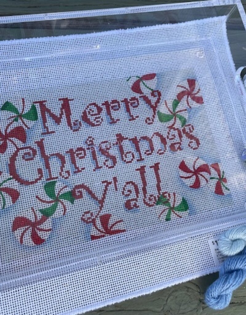 Associated Talents - ATm156 Merry Christmas Y'all (13M)