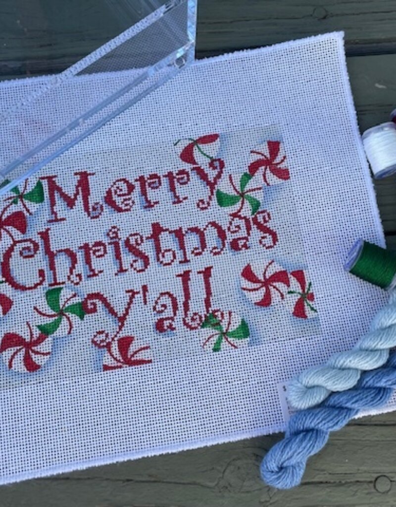 Associated Talents - ATm156 Merry Christmas Y'all (13M)