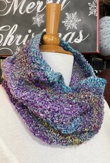 Noro - Tensan #10 Rumoi (Lavender/Green)