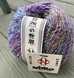 Noro - Tensan #10 Rumoi (Lavender/Green)