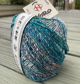 Noro - Tensan #5 Urasoe (Blue Green)