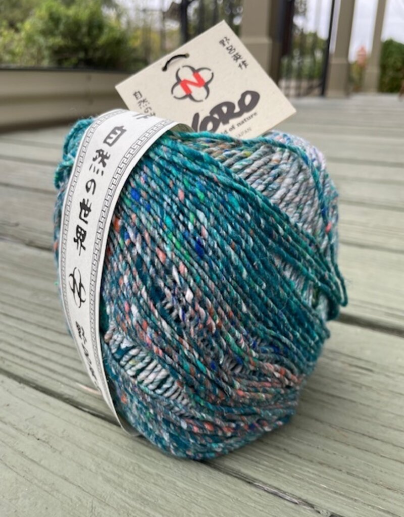 Noro - Tensan #5 Urasoe (Blue Green)