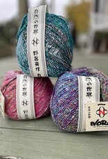 Noro - Tensan #5 Urasoe (Blue Green)