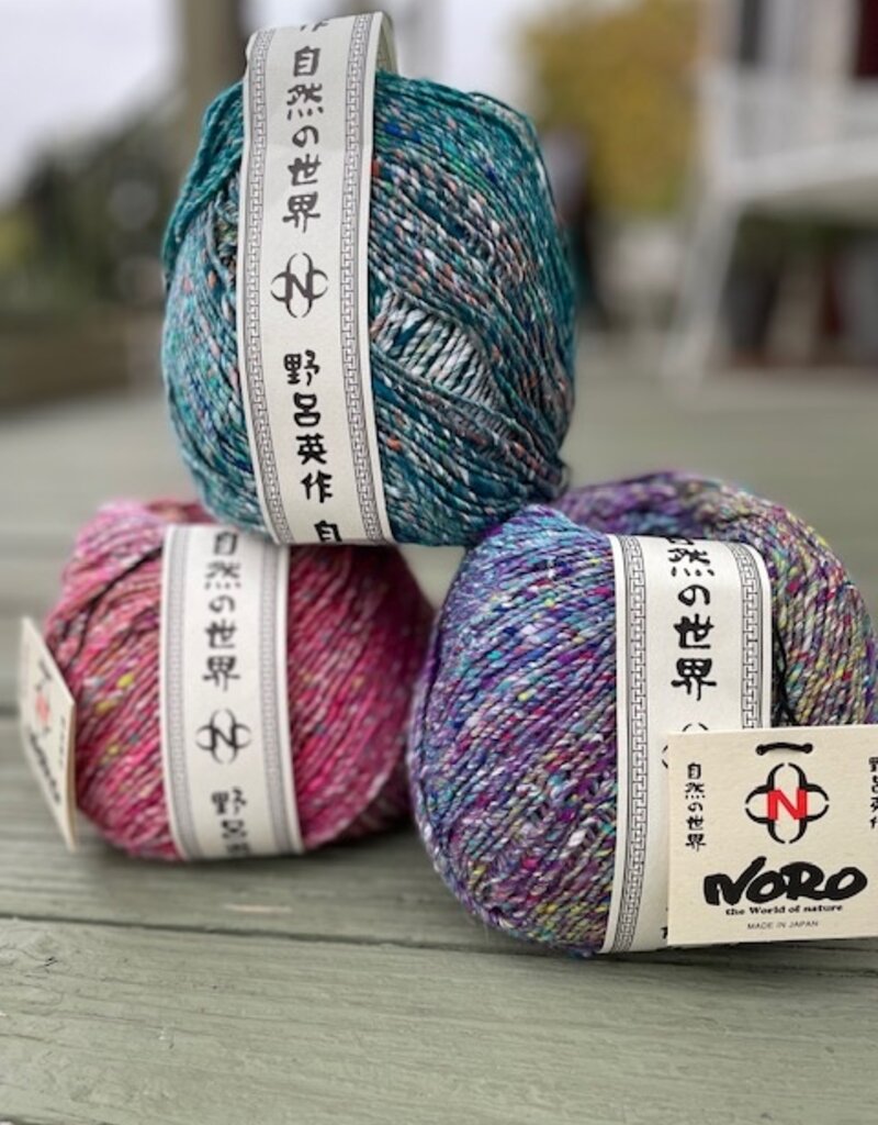 Noro - Tensan #5 Urasoe (Blue Green)