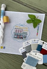 Lauren Bloch - D-01V The Tinsmith's Wife Storefront (18M)