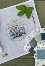 Lauren Bloch - D-01V The Tinsmith's Wife Storefront (18M)