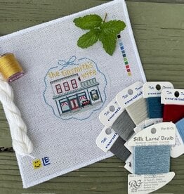 Lauren Bloch - D-01V The Tinsmith's Wife Storefront (18M)