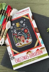 Tiny Modernnist - Christmas Terrarium