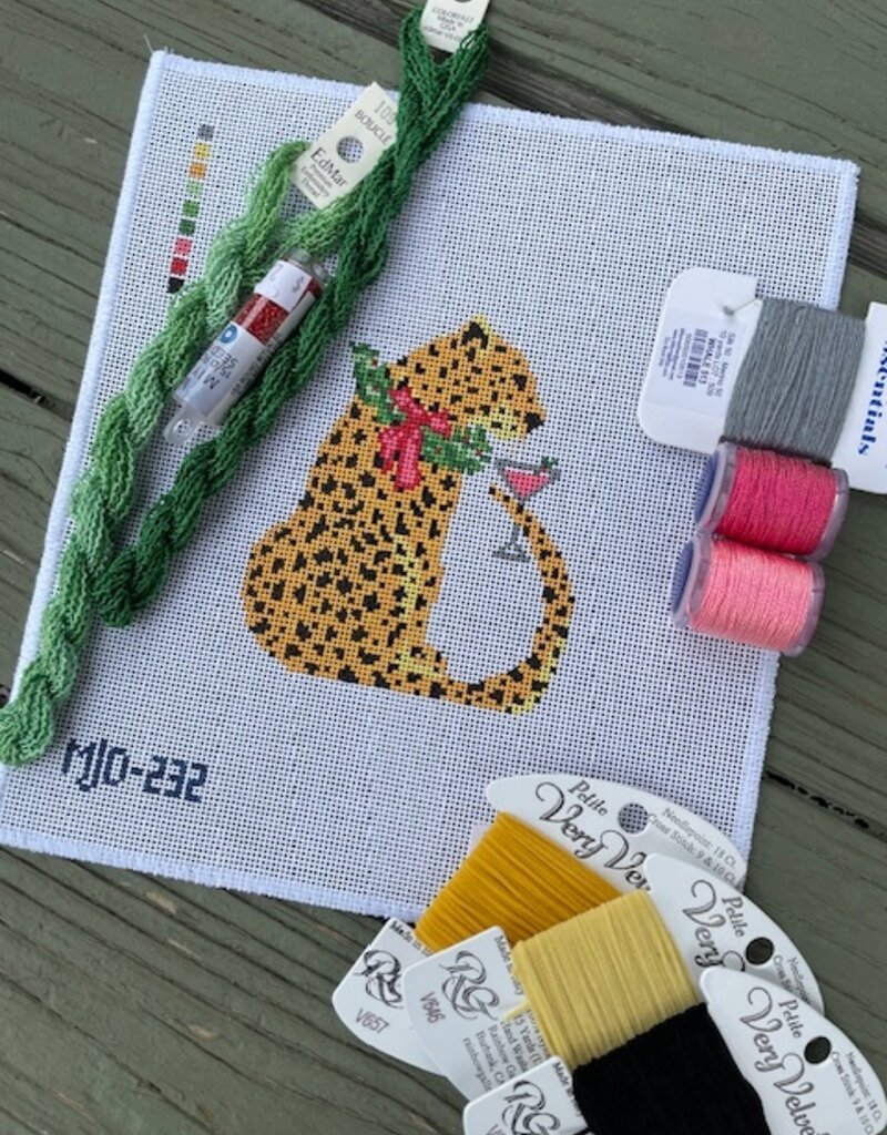 Morgan Julia - MJD232 Jingle Juice (18M)