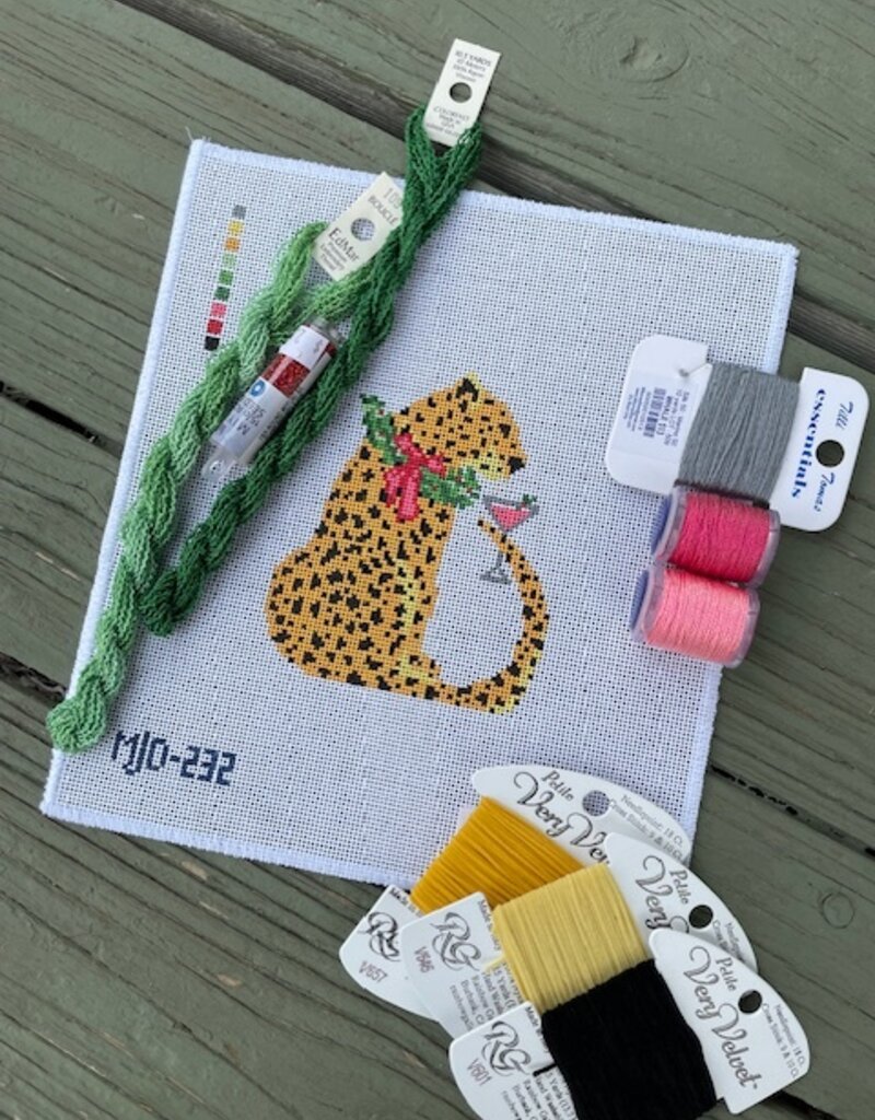 Morgan Julia - MJD232 Jingle Juice (18M)