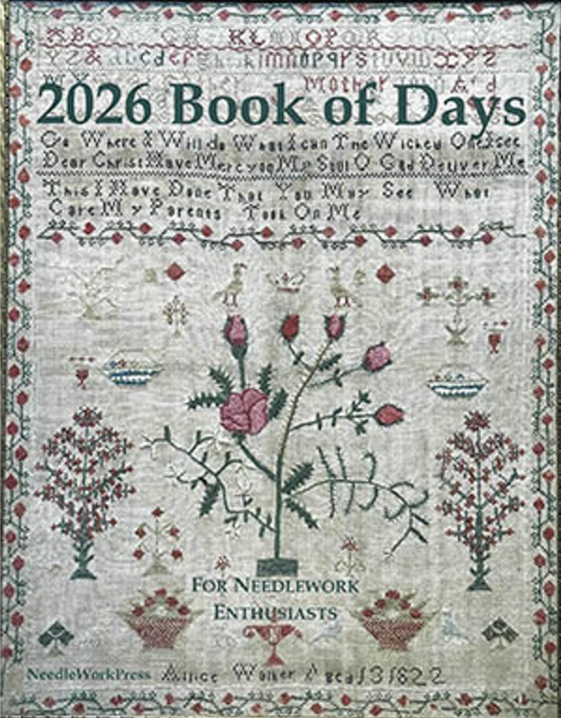 NWP - 2026 Book of Days