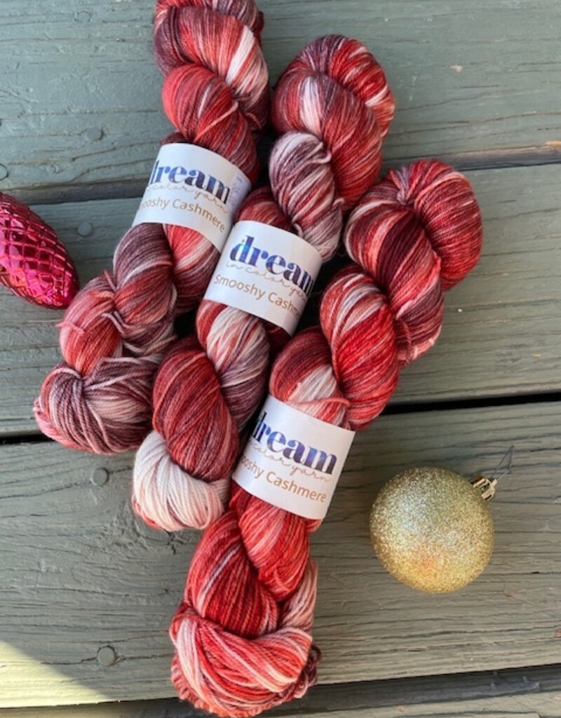 DIC - Smooshy/Cashmere Pop-up, Ruby Dusk