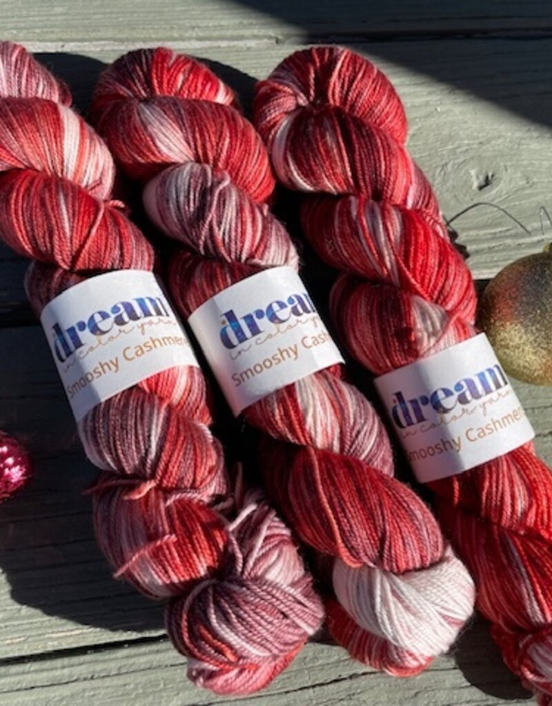 DIC - Smooshy/Cashmere Pop-up, Ruby Dusk