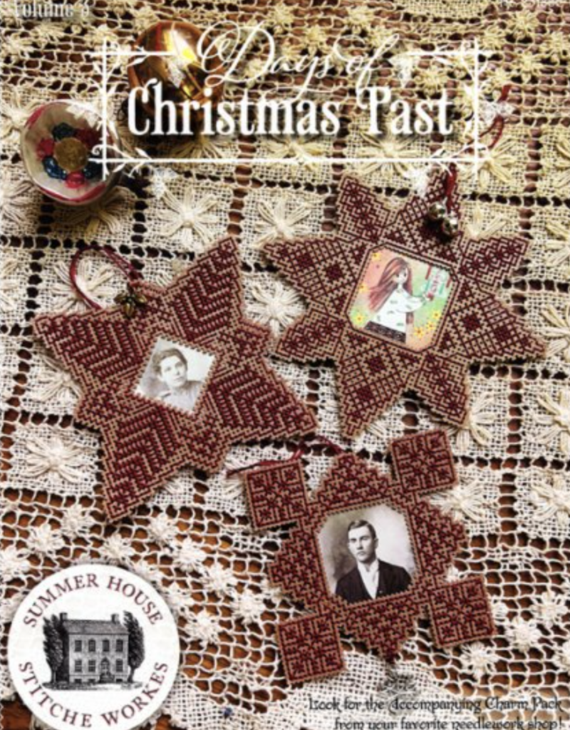 Summer House - Days of Christmas Past #3