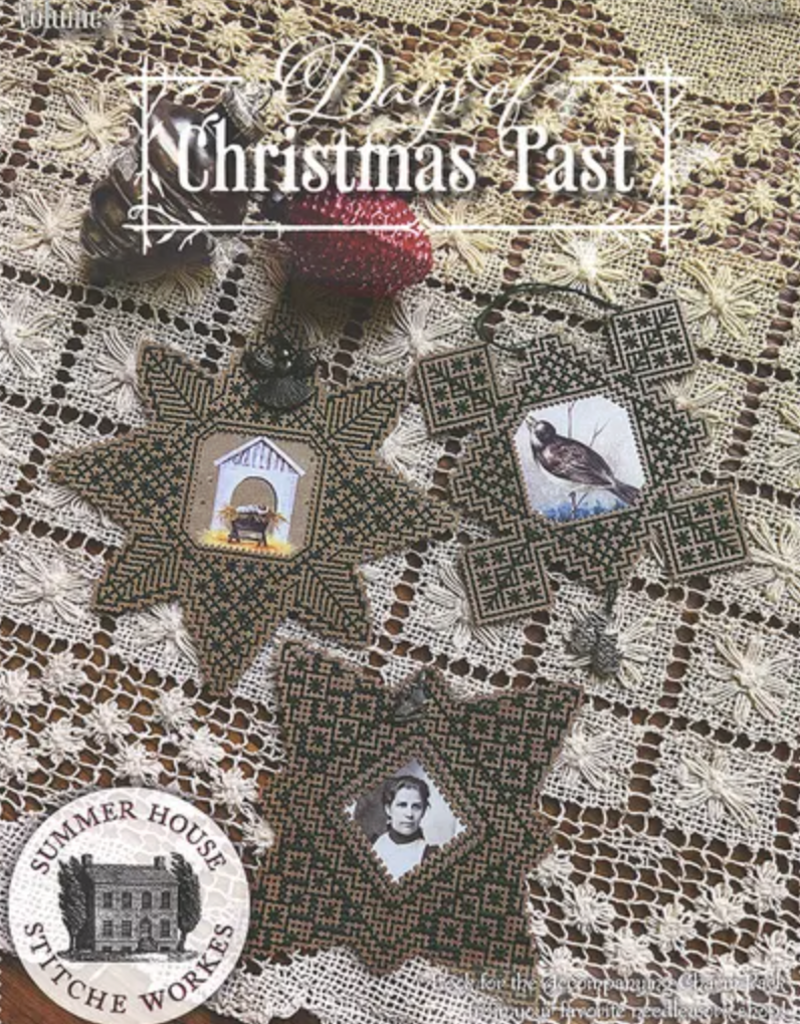 Summer House - Days of Christmas Past #2