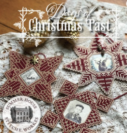 Summer House - Days of Christmas Past #1