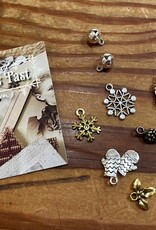 Summer House - Days of Christmas Past Charm Pack