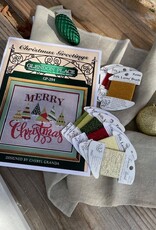Glendon Place - GP294 Christmas Greetings & Thread Pack