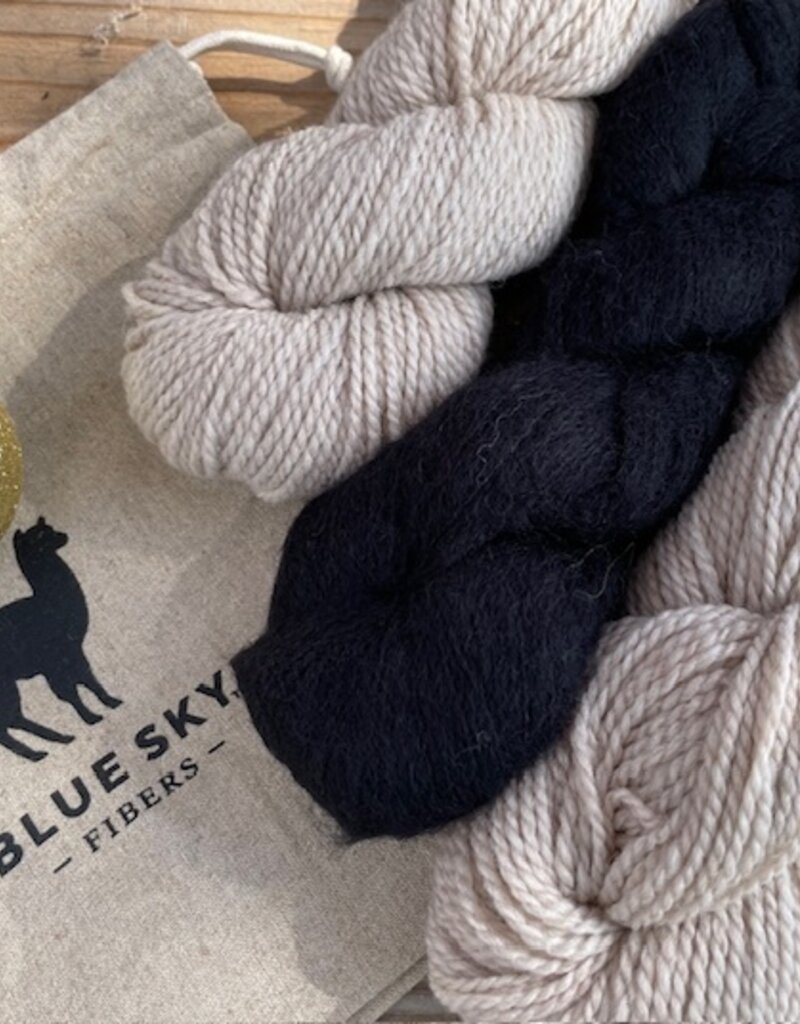 Blue Sky - Calypso Cowl Kit, Model Drift Wood & Raven