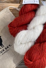 Blue Sky - Calypso Cowl Kit, UT Rusted Roof & Yarrow