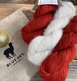 Blue Sky - Calypso Cowl Kit, UT Rusted Roof & Yarrow