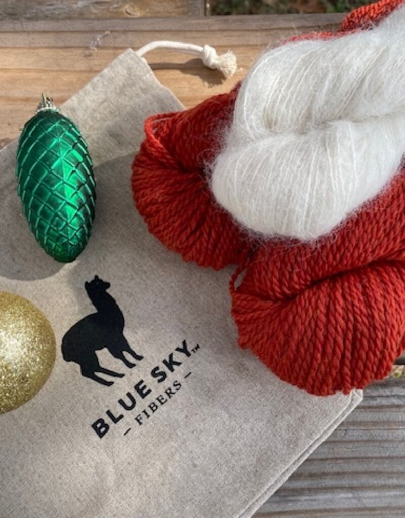 Blue Sky - Calypso Cowl Kit, UT Rusted Roof & Yarrow