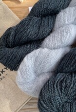 Blue Sky - Calypso Cowl Kit, Original Midnight Sea & Heron