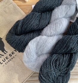 Blue Sky - Calypso Cowl Kit, Original Midnight Sea & Heron