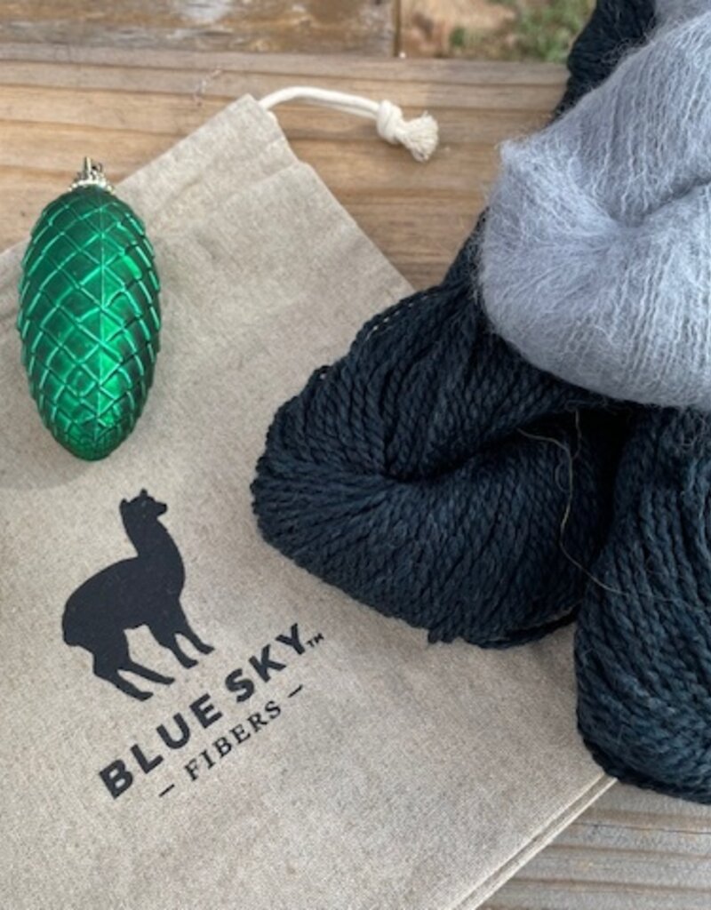 Blue Sky - Calypso Cowl Kit, Original Midnight Sea & Heron