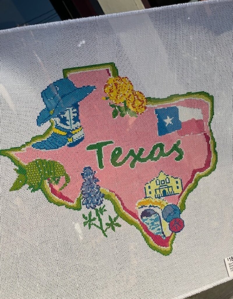 Blue Waters - BWw006NBL State of Texas (18M)