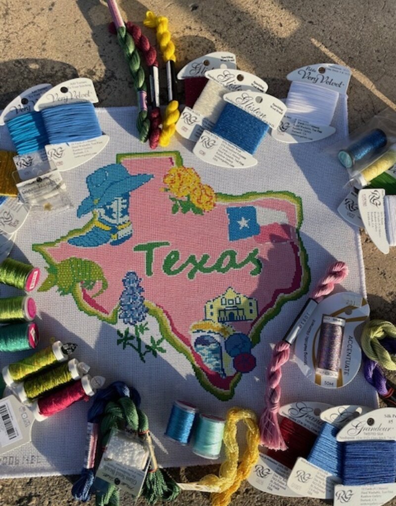 Blue Waters - BWw006NBL State of Texas (18M)