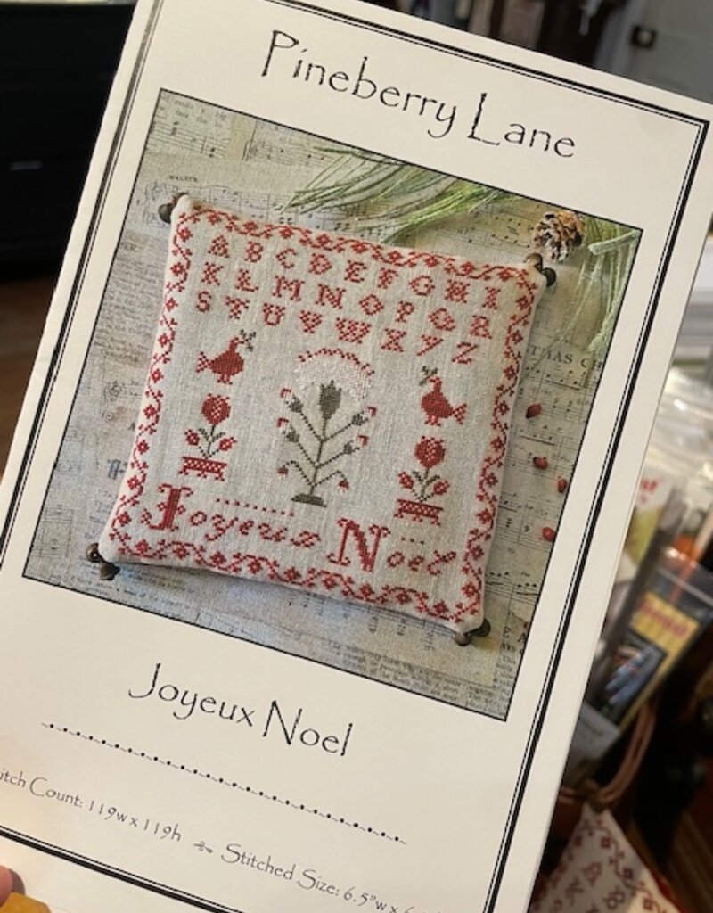 Pineberry - Joyeux Noel