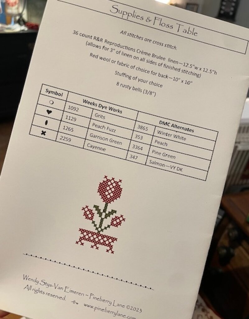 Pineberry - Joyeux Noel