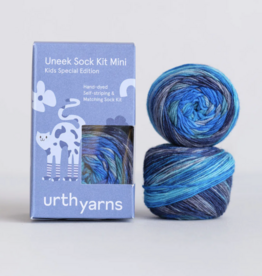 Urth Uneek Sock Kit Mini 64. Blues