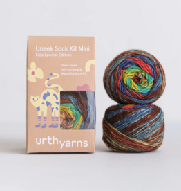 Urth Uneek Sock Kit Mini 52, Rainbow