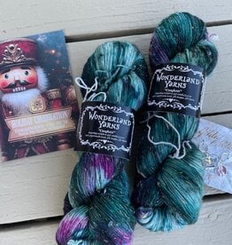 Wonderland Confetti, Tour of the Season, December 2025, Kingdom of Snow