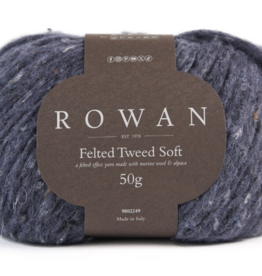 Rowan - Felted Tweed Soft 10018, Seafarer