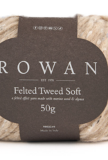 Rowan - Felted Tweed Soft 10011, Camel