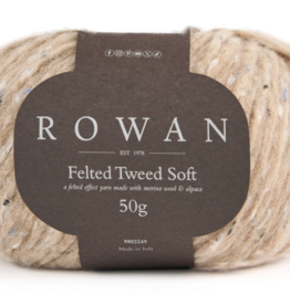 Rowan - Felted Tweed Soft 10011, Camel