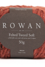 Rowan - Felted Tweed Soft 10014, Ginger