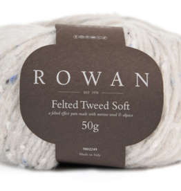 Rowan - Felted Tweed Soft 10010, Clay