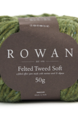 Rowan - Felted Tweed Soft 10017, Leaf