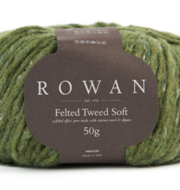 Rowan - Felted Tweed Soft 10017, Leaf