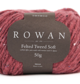 Rowan - Felted Tweed Soft 10016, Rage