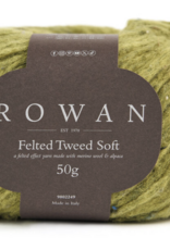 Rowan - Felted Tweed Soft 10012, Avocado